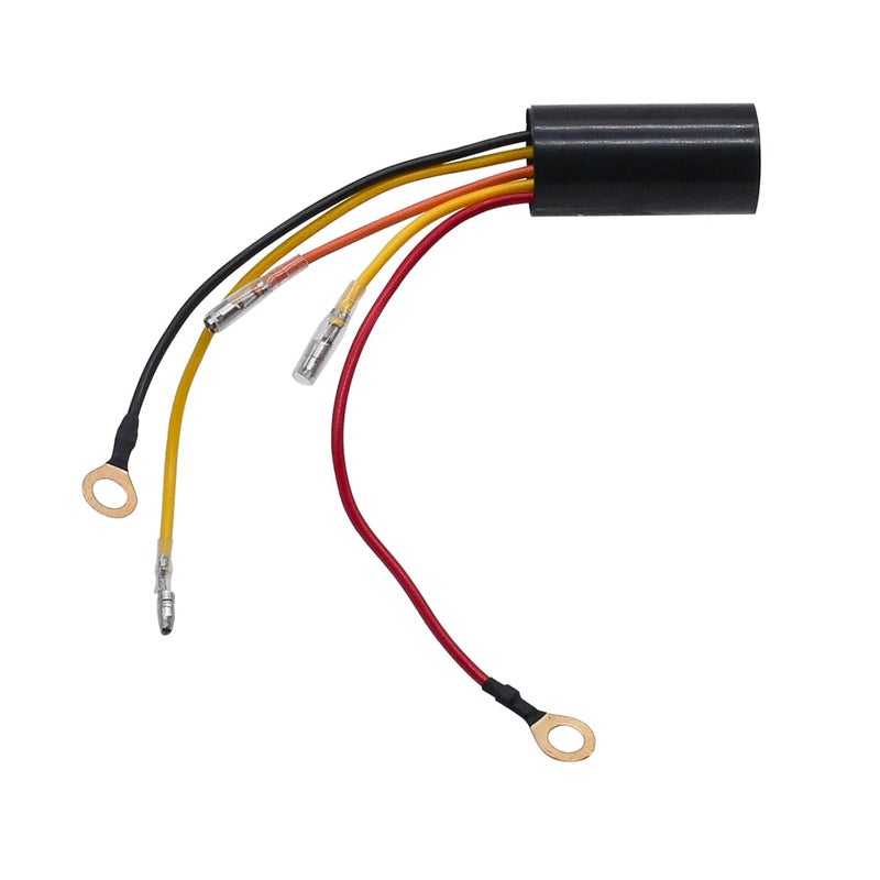 Cylinman AM105574 Igniter CDI Box AM128906 Time Delay Module Fit for John Deere 345 425 445 2500 2500A 2500B 2500E Greens mowers - Image 3